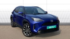 Toyota Yaris Cross 1.5 Hybrid Design 5dr CVT Hybrid Estate